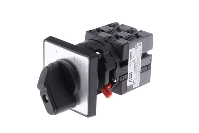 ABB, DP 2 Position 60°, 25A