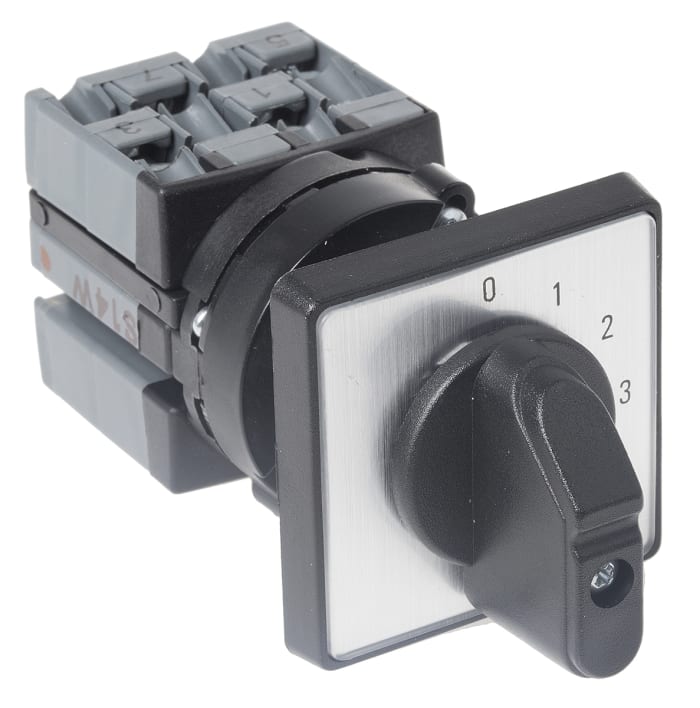 1SCA022533R0020 ABB Interruptor Giratorio 4 Posiciones Corriente