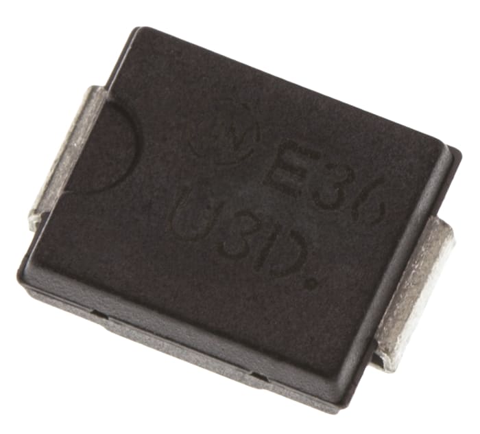 onsemi 200 V 3 A Diode Switching 2-Pin DO-214AA MURS320T3G