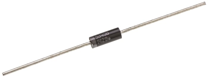 Diode Zener onsemi, 12V, Traversant, dissip. ≤ 5 W DO-15