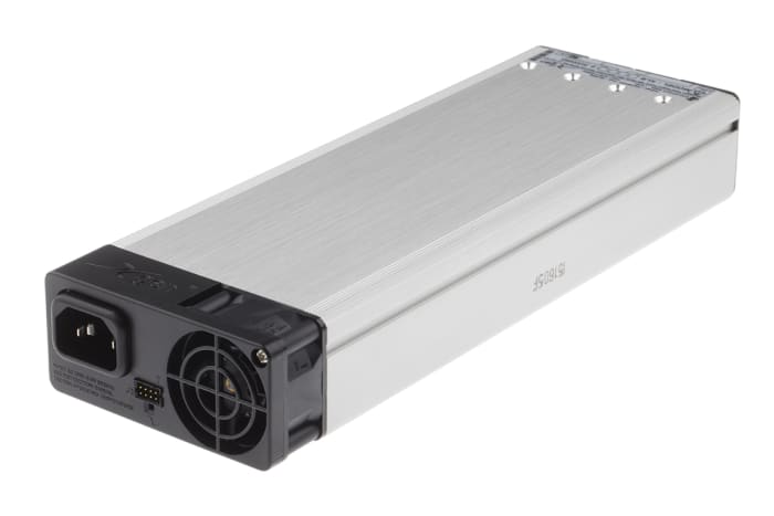 Excelsys / Advanced Energy Switching Power Supply, XLB 400W, Quad Output, 120 → 380 V dc, 85 → 264 V ac
