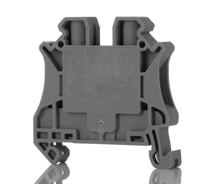 3044131 Phoenix Contact | Phoenix Contact 3044131 UT 6 Series Feed