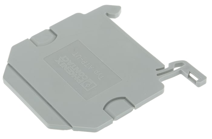 Phoenix Contact ATP-UT Series Partition Plate for Use with Terminal Block