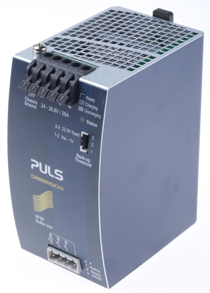 PULS Buffer Module, for use with UB