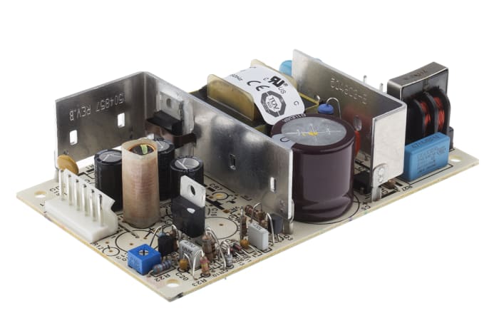Alimentation à découpage, Artesyn Embedded Technologies 40W, 1 sortie à 12V c.c. 3.3A