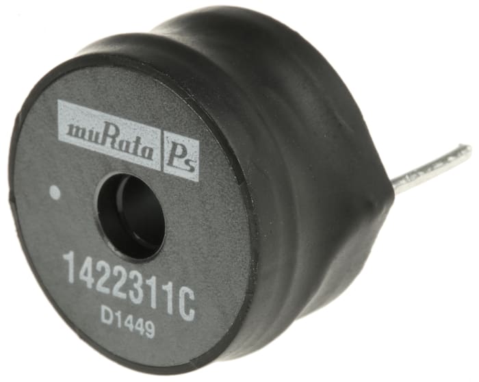 řada: 1400 22 μH ±15% max. SRF: 9.3MHz Q: 64 Idc 11A Rdc 11mΩ Murata