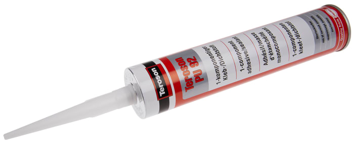 Mousse polyuréthane Teroson Pâte Noire Terostat PU 92 , à cartouche 310 ml