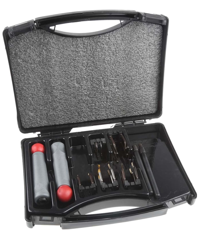 60095 EXACT EXACT Deburring Tool Kit For Internal & External