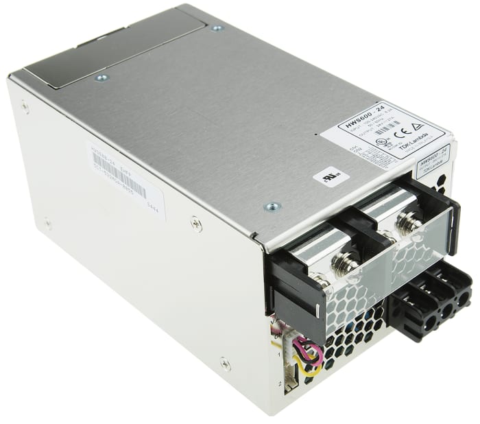 HWS600-24/HD TDK-Lambda | TDK-Lambda Switching Power Supply HWS600-24/HD TDK-Lambda | TDK-Lambda Switching Power Supply