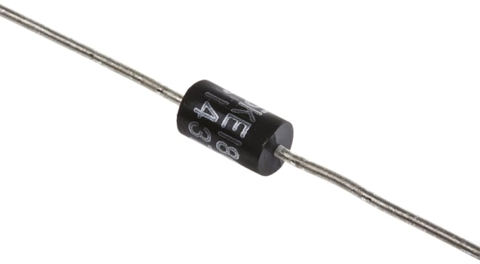 Vishay 1.5KE18CA-E3/54, Bi-Directional TVS Diode, 1500W, 2-Pin 1.5KE
