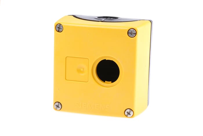 Siemens Push Button Enclosure - 22mm Diameter