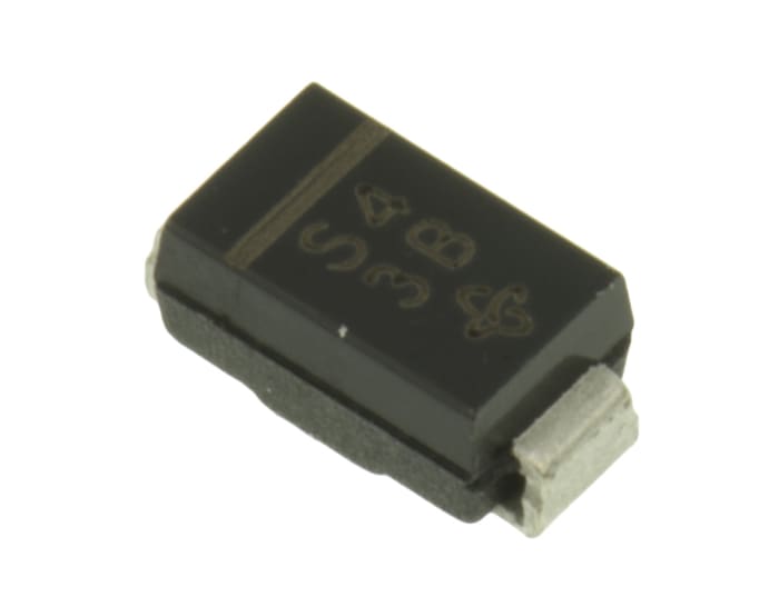 Vishay 40V 1A, Schottky Diode, 2-Pin DO-214AC SS14-E3/61T