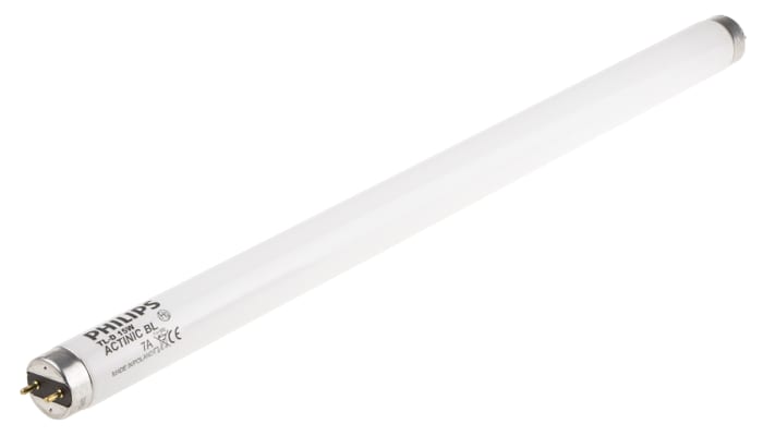 TL-D 15W/10 Philips Lighting, Philips Lighting 15 W Fly Killer Light, 457  mm, Linear, 639-1835