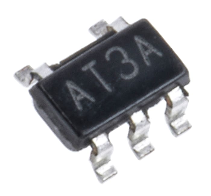 LMV796MF/NOPB Texas Instruments, Operational Amplifier, 17 MHz, 5-Pin 5.5V SOT-23