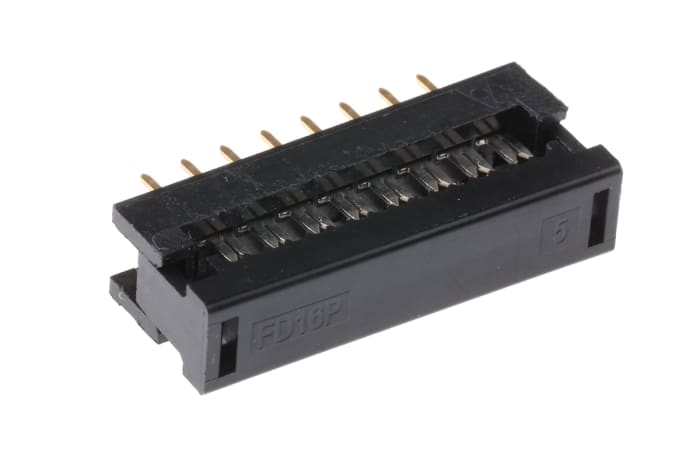 RS PRO Разъем IDC