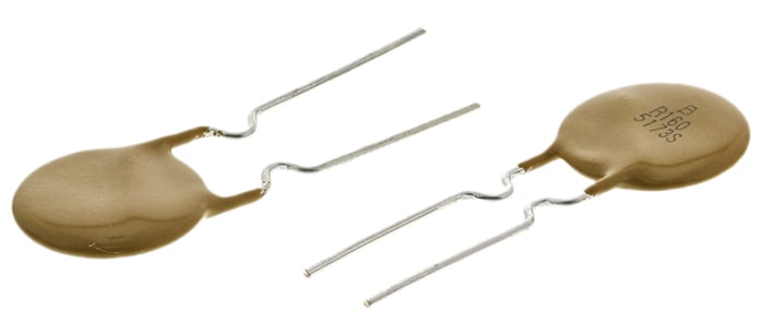 Bourns 1.6A Resettable Fuse, 30V