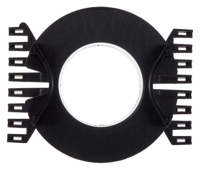EPCOS, PM 62/49 Coil Former for use with PM 62/49 Core | EPCOS | RS  Components Brazil