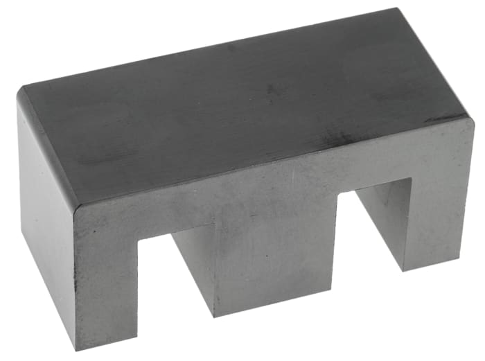 Feritové jádro transformátoru N87 E 70 9700nH 70.5 x 32 x 33.2mm, pro použití s: Transformátor