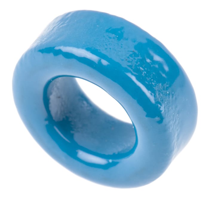 EPCOS Ferrite Ring Ferrite Core, 13.6 (Dia.) x 5.95mm