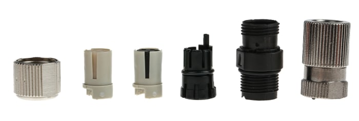 Phoenix Contact Circular Connector, 4 Contacts, Cable Mount, M8 Connector, Socket, Female, IP68, SACC Series