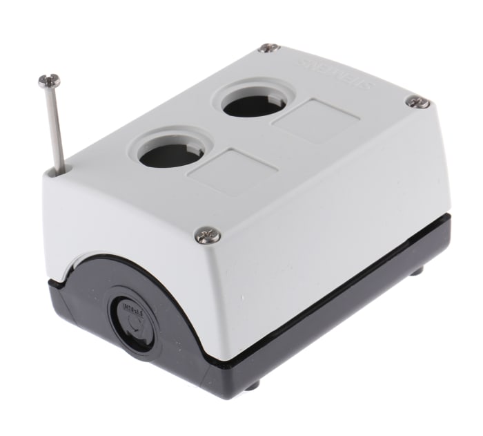 Siemens 3SB3802-0AA3 Корпус кнопки