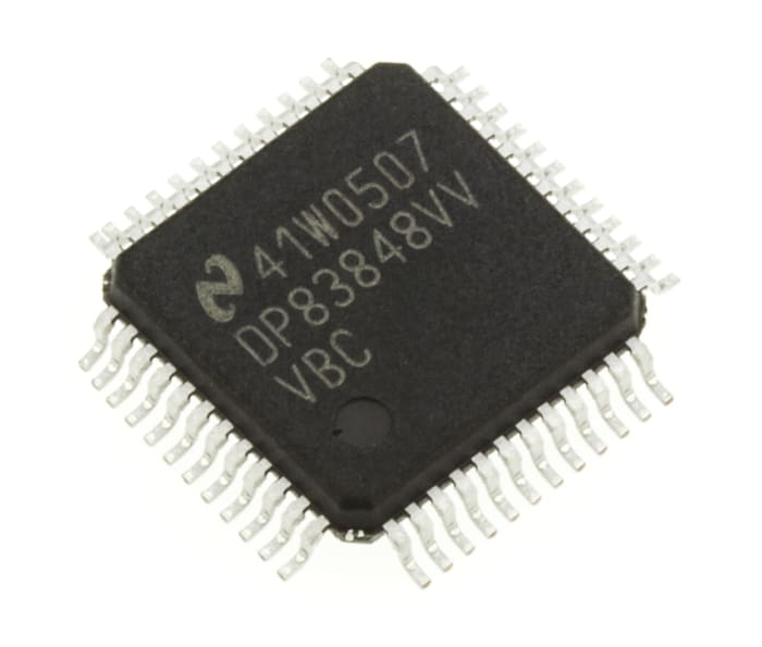 DP83848CVV/NOPB Texas Instruments | Texas Instruments DP83848CVV