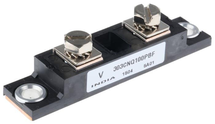Vishay 100V 300A, Dual Schottky Diode, 3-Pin TO-244 VS-303CNQ100PBF