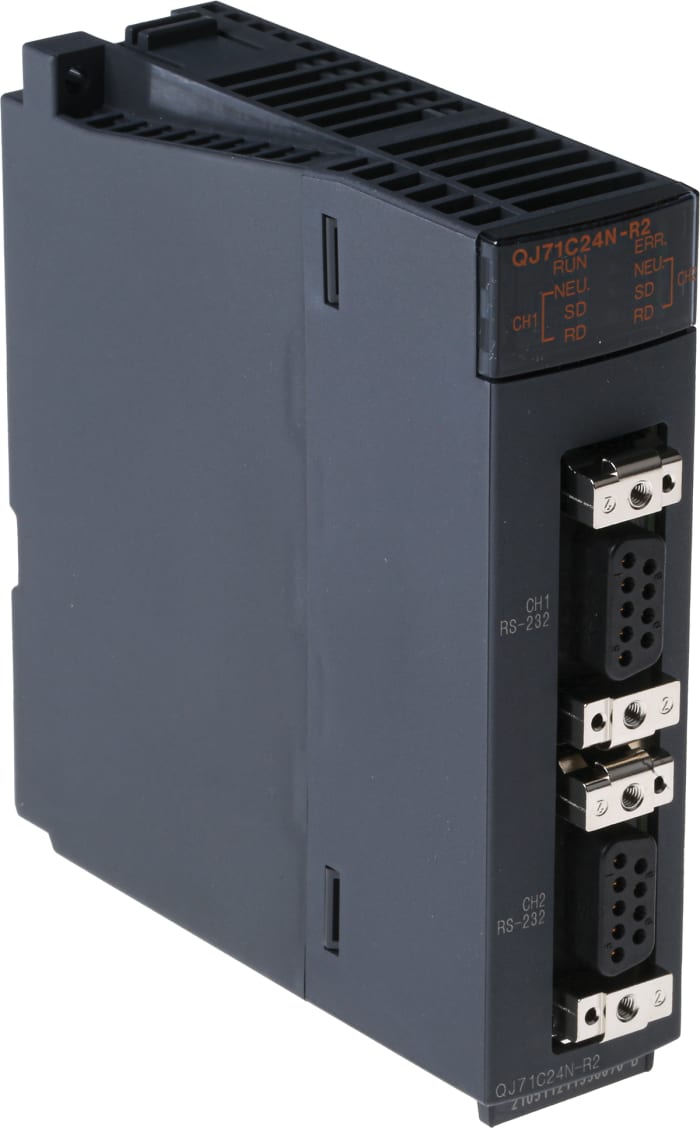 Mitsubishi Electric Counter for Use with MELSEC Q Series