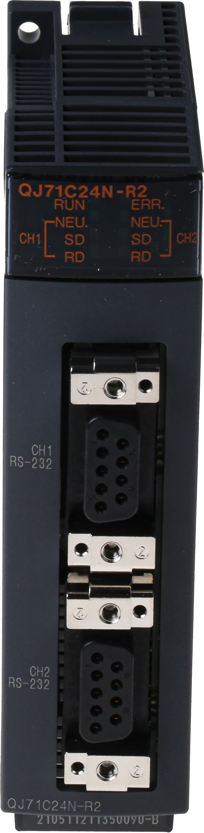 QJ71C24N-R2 Mitsubishi | Mitsubishi Counter for use with MELSEC Q