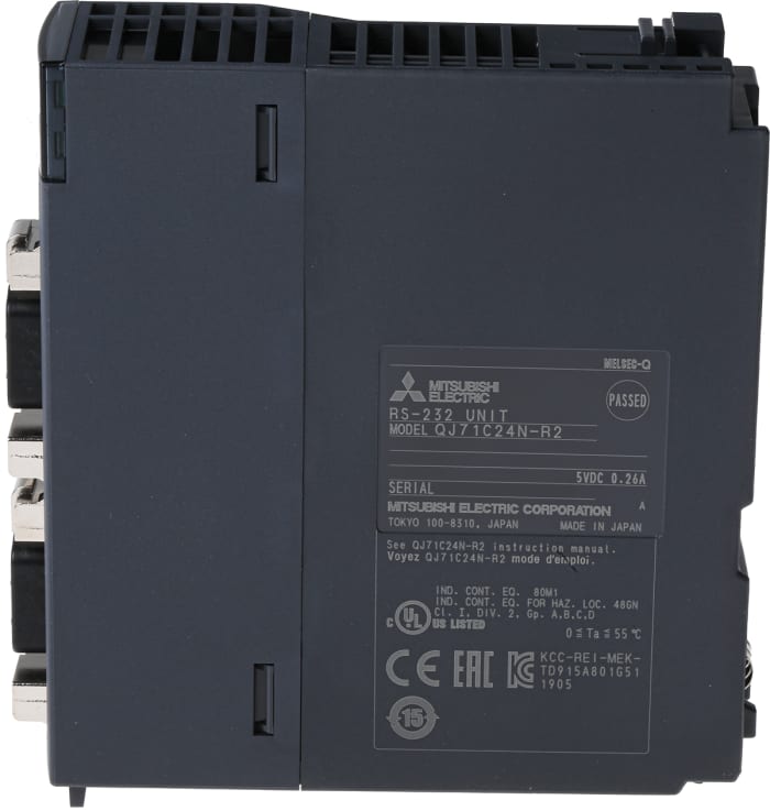 QJ71C24N-R2 Mitsubishi Electric | Mitsubishi Electric Counter for