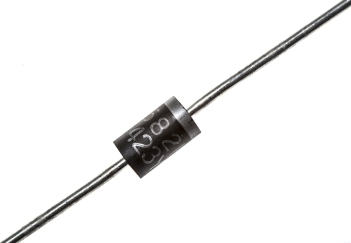 1N5821 R0 Taiwan Semiconductor | Taiwan Semi 30V 3A, Schottky Diode, 2 ...