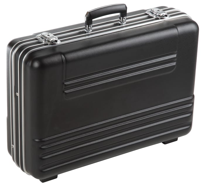 RS PRO Plastic Tool Case, 520 x 340 x 160mm