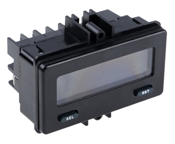 Red Lion Digital Ammeter DC, 33mm x 68mm