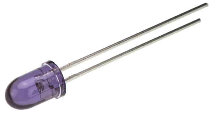 LD 274-3 Osram Opto, 950nm IR LED, T-1 3/4 (5mm) Through Hole package