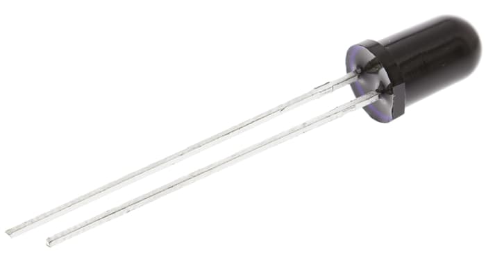 ams OSRAM, SFH 213 FA IR Si Photodiode, Through Hole 5mm package