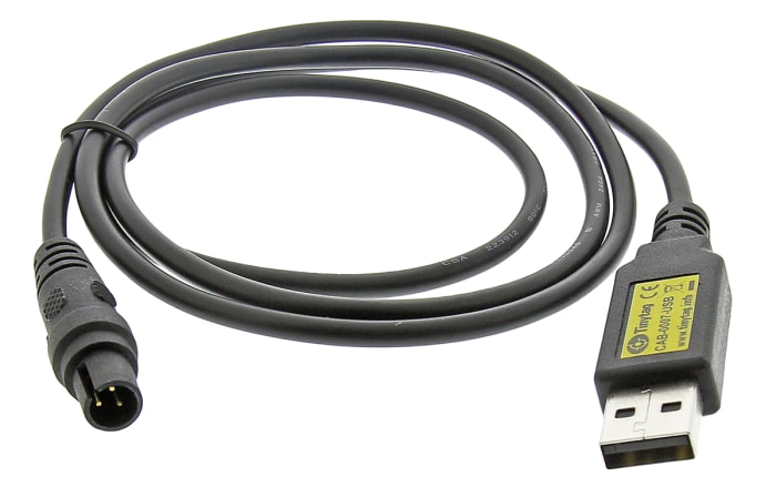 Cab 0007 Usb Rs Gemini Tinytag Cab 0007 Usb Rs Cable Software For Use With Plus 2 Tinytag Ultra 2 View 2 Data Loggers 656 1157 Rs Components