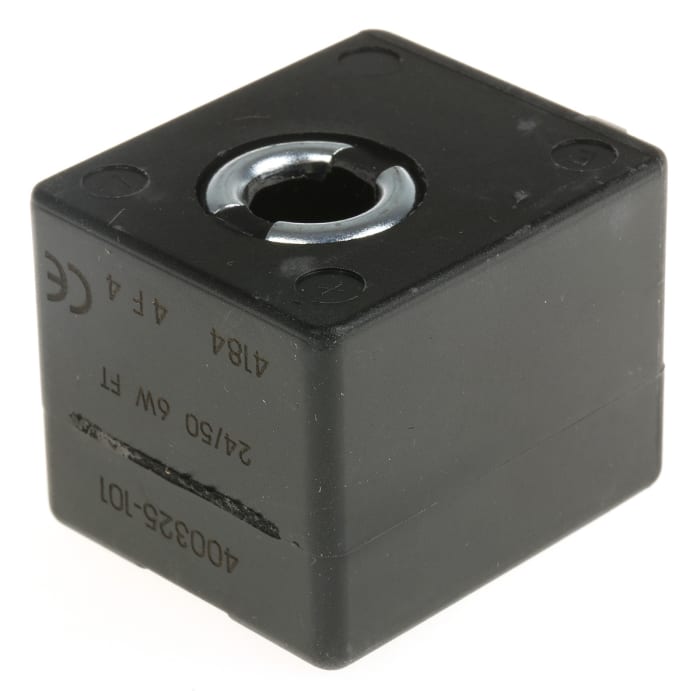 Électrovanne Asco Emerson SC G238A046 - 24V DC - Neuf De Stock (un Peu De Poussière)