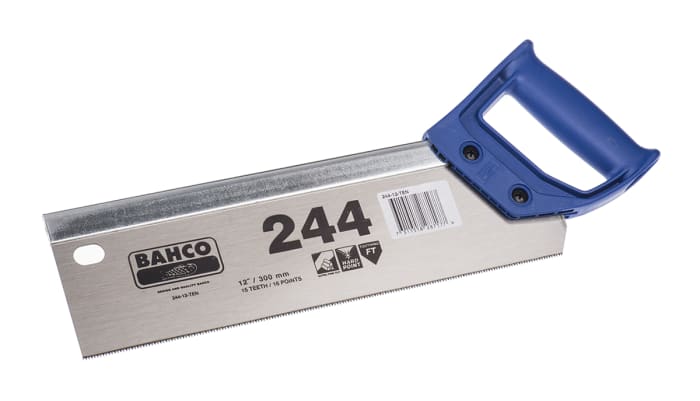 Bahco 305 mm Hand Saw, 13, 14 TPI