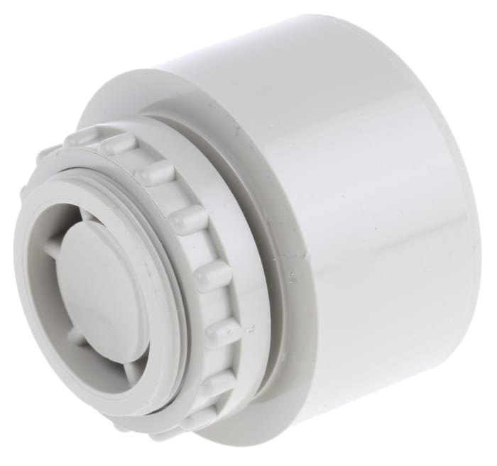 Werma 90dB Panel Mount Continuous Internal Piezo Buzzer, 43 x 40mm, 24V ac/dc Max