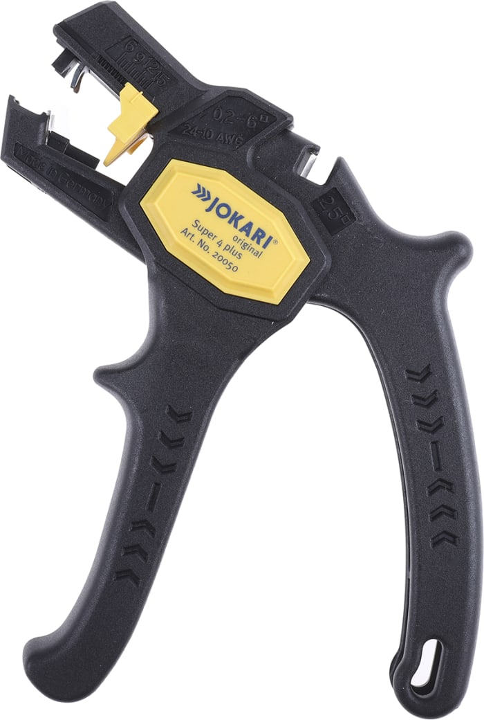 Jokari Wire Stripper, 0.2mm Min