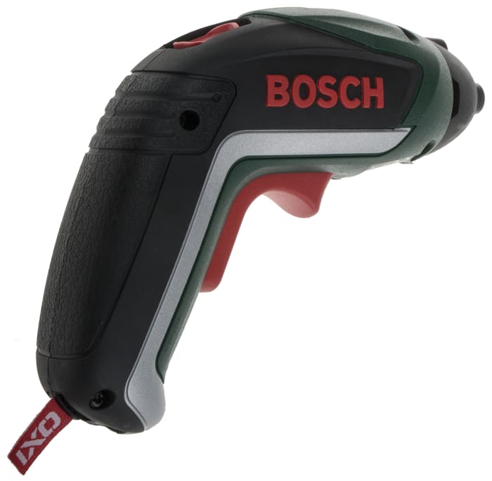 Bosch - IXO 6 Set - Atornillador a batería con 1 batería, Li-Ion