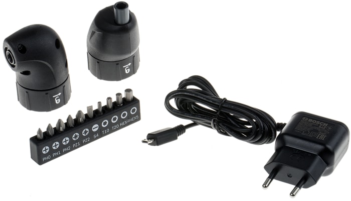 Bosch ixo 6 full set top