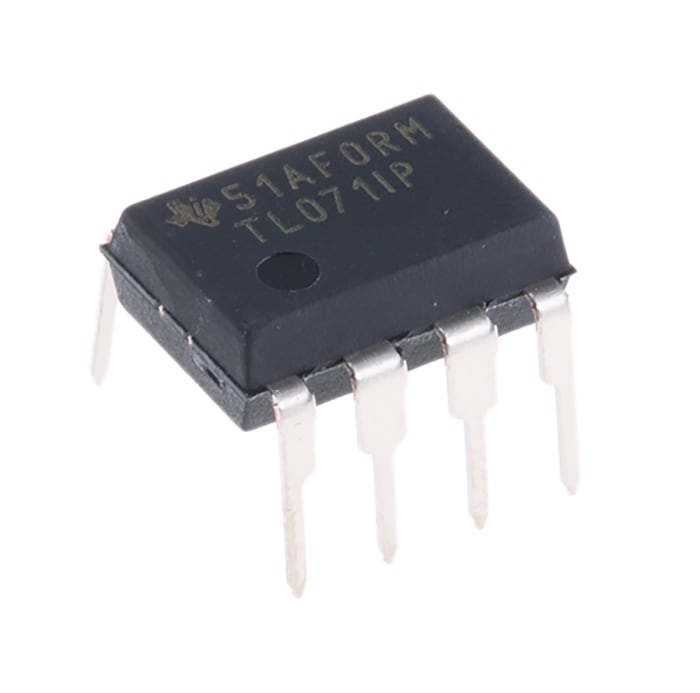 Tl071ip Texas Instruments Tl071ip Texas Instruments Op Amp 3mhz 8 Pin Pdip 661 1356 Rs 