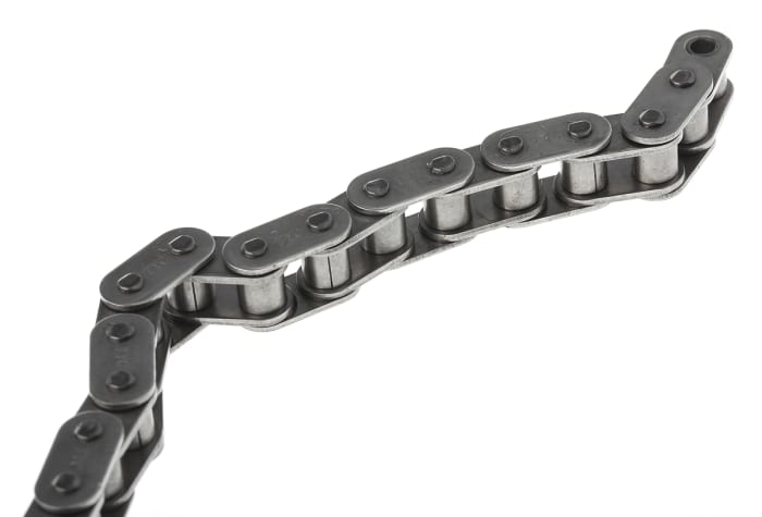 TYC 06B-1 Simplex Roller Chain, 5m