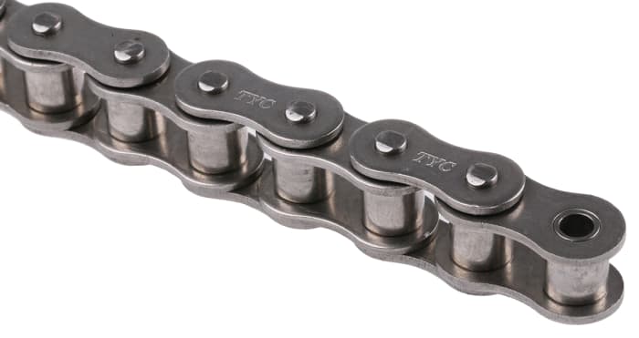 TYC 40-1 Simplex Roller Chain, 3.05m