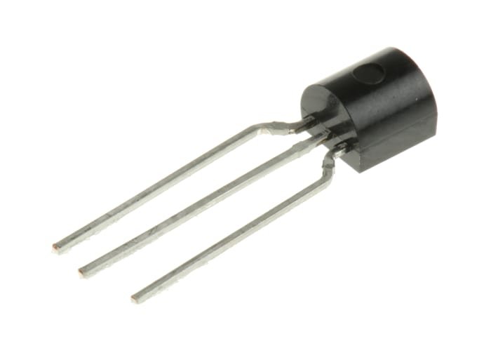 Texas Instruments, 5 V Linear Voltage Regulator, 100mA, 1-Channel, ±5% 3-Pin, TO-92 UA78L05ACLPR