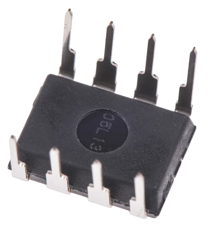 MC34063AP Texas Instruments | Texas Instruments MC34063AP, 1-Channel ...