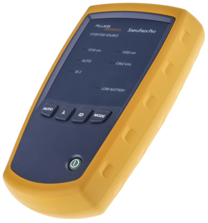 Fluke Networks SimpliFiber Pro Single Mode Optical Light Source