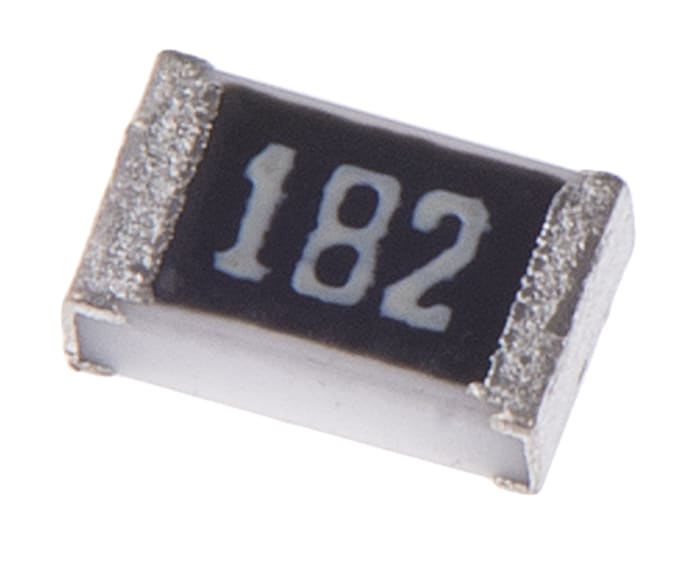 Panasonic 1.8kΩ, 0805 (2012M) Metal Film SMD Resistor ±0.05% 0.125W - ERA6ARW182V