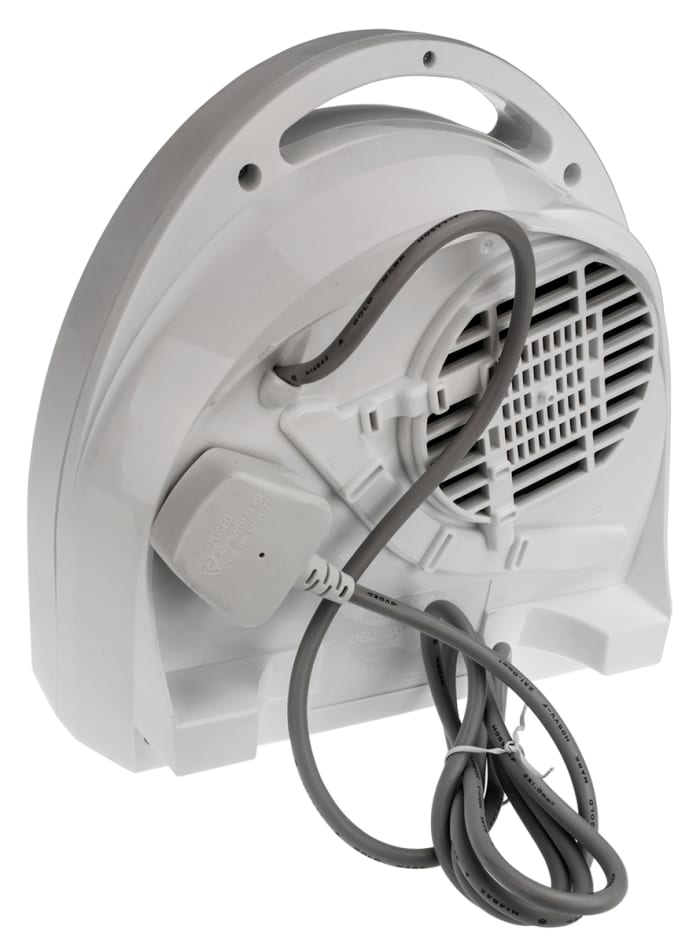 DXFF20TSN Dimplex | Dimplex 2kW Fan Fan Heater, Portable, Type G ...